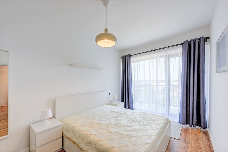 NORTHSIDE PARK, SISESTI, APARTAMENT 2 CAMERE SPLENDID, MOBILAT, UTILAT, 51 MP.